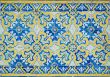 vintage tiles from Sintra, Pertugal