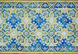 vintage tiles from Sintra, Pertugal