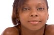 African American girl
