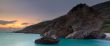Panoramic Greek seascape