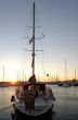 Sailing boat
