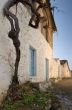 Greek village