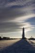 Lighthouse in Kronstadt