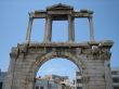 Hadrian`s Arch