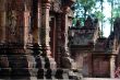 Mandapa at Banteay Sreiz, Cambodia