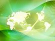 world map