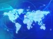 world map