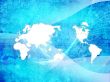 world map