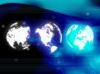 world map