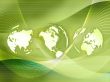 world map
