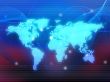 world map