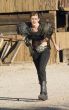 Anachronistic Gangster Woman