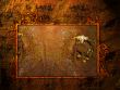 Abstract Background frame