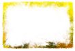 Abstract Background frame