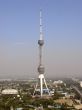 Uzbekistan, Tashkent.  A television tower
