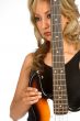 Female with Bass