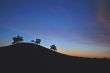 landscape silhouette