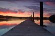 sitting by the dock at the bay