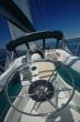 sailing away