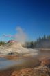 Yellowstone Geyser