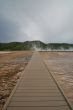 Yellowstone Geyser