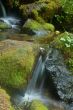 miniture waterfall