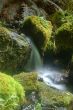 miniture waterfall