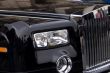 Black and chrome