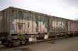 Garbage train