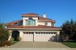 suburban house