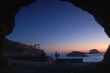 California sunset