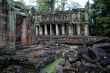 Ruin temple at Angkor Wat, Cambodia