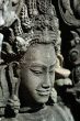 Sculptured apsara, Siem Reap, Cambodia