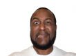 facial expression - funny shock and cringe