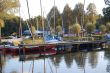 sailboats on the water