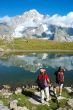 Mountain trekkers