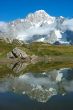 Mountain lake