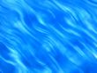 Blue abstract water background