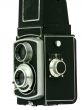 Old photo camera