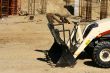 wheel loader