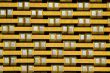 Abstract yellow pattern