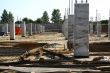 Construction site view