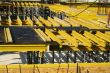 Sophisticated yellow constructions