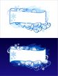 christmas banner / vector background