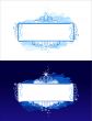 christmas banner / vector background