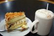 Cake and coffee