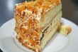 Cake on plate