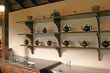 Balinese furniture