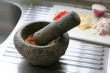 Asian mortar