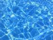 Swimming pool water